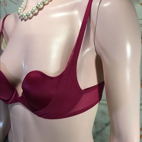 Victoria's Secret 34 B Padded Demi Bra - Picture 3 of 5